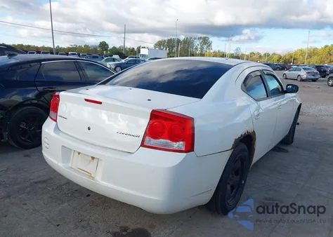 2009 Dodge Charger from USA, damaged, VIN 2B3KA43T69H519261